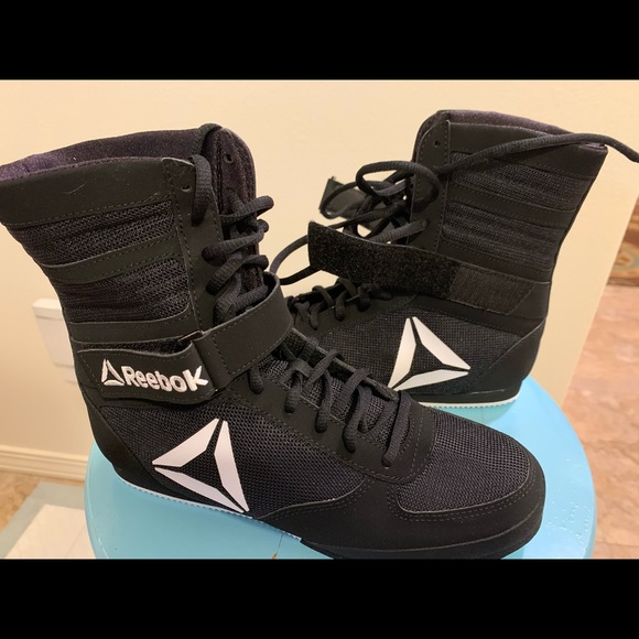 reebok women's boxing shoes